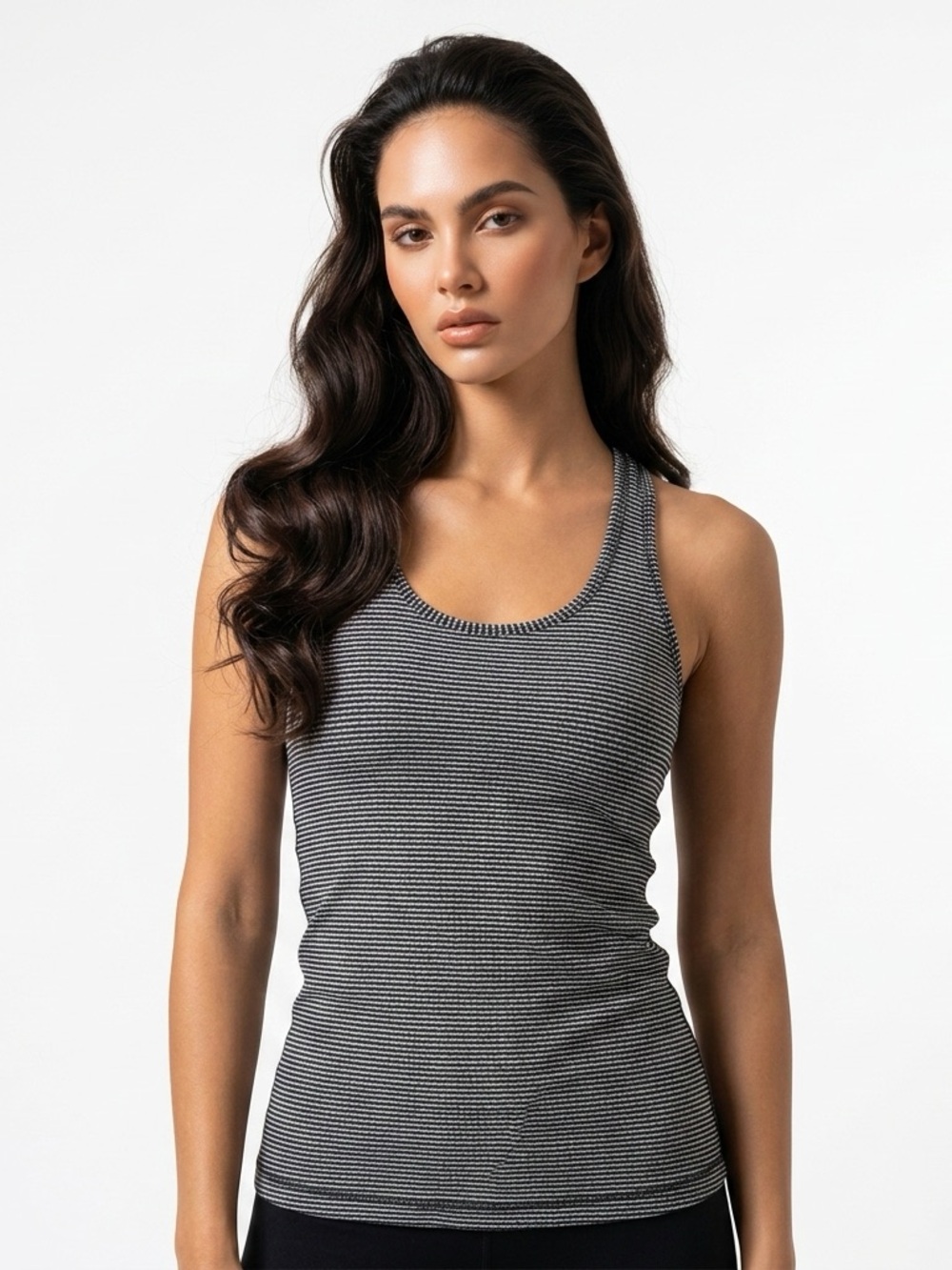 Lululemon Cool Racerback *Gingham